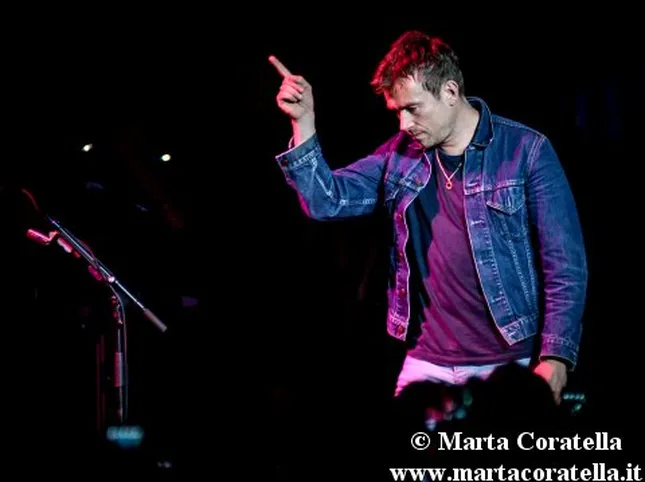 Trio Damon Albarn-Grian Chatten-Kae Tempest for War Child