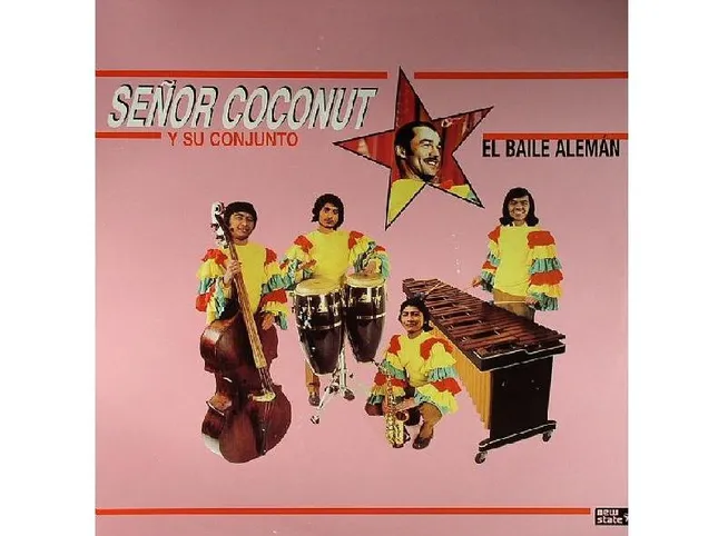 Uwe Schmidt: Senor Coconut and Kraftwerk in Chilean sauce