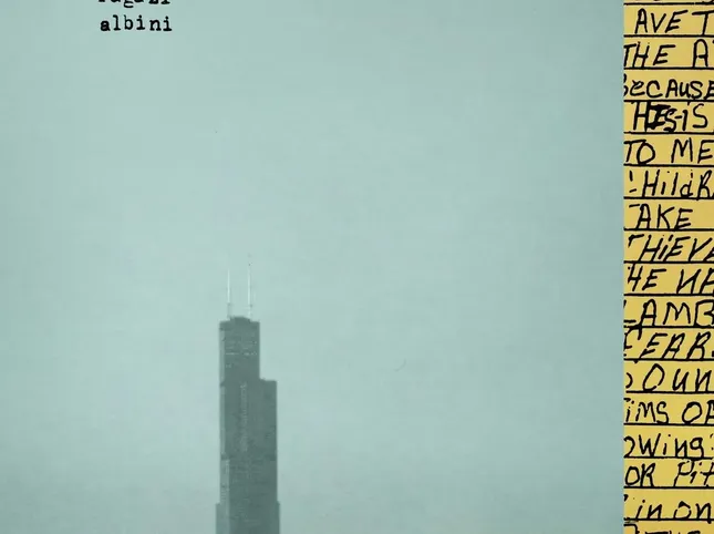 Fugazi release an album in memory of Steve Albini