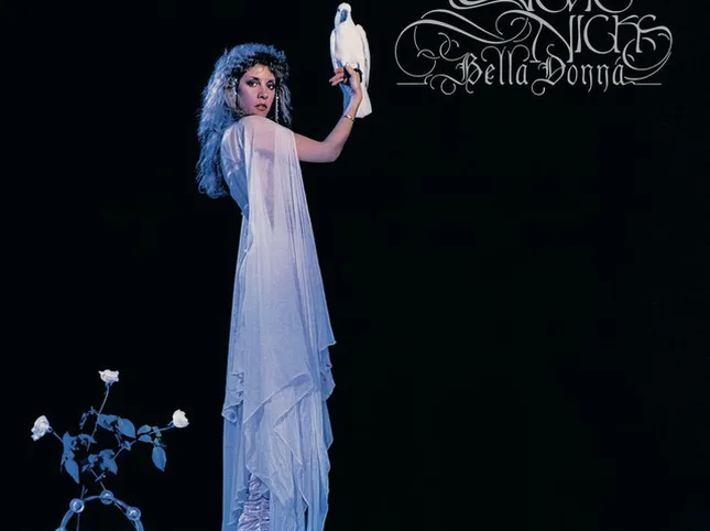 Stevie Nicks, the Patron Saint of rock lessons learned