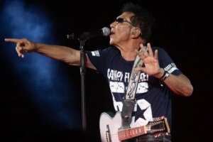 Rockol photographers: the images of Alessandro Pallone