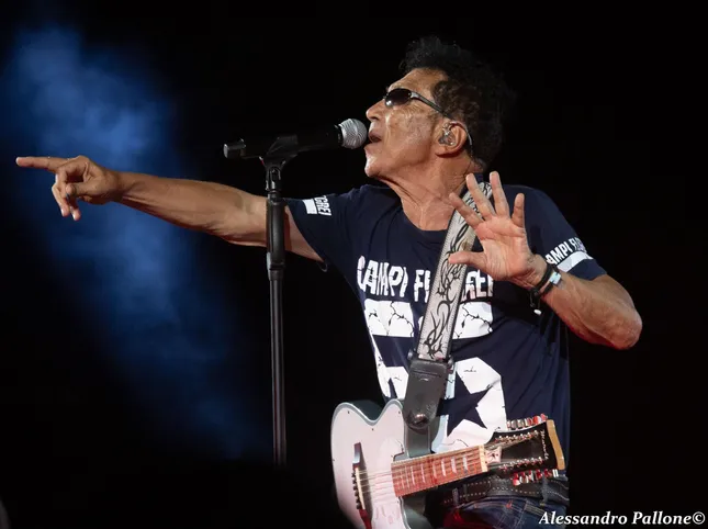 Rockol photographers: the images of Alessandro Pallone