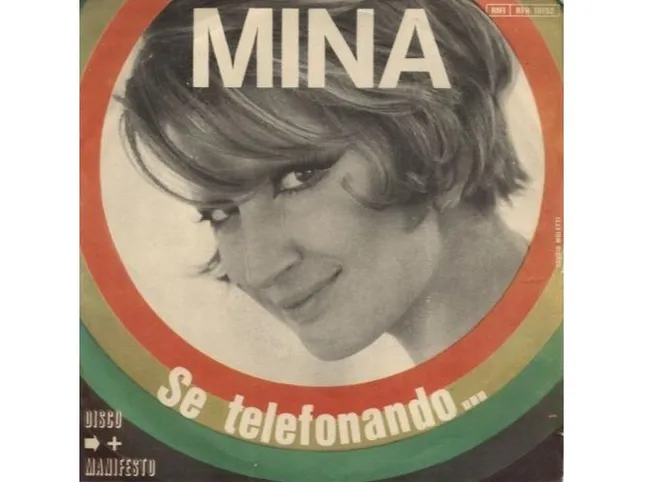 Mina Week: “If by calling”