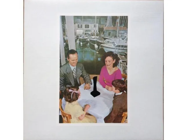 Led Zeppelin's most enigmatic album