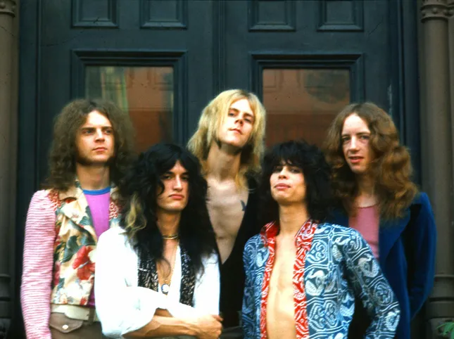 Aerosmith, to hell and back