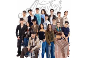 Amici 2026, the evening starts: students, judges, teams and guests