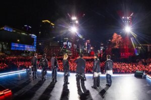 BTS: 260,000 people in Seoul for the comeback live