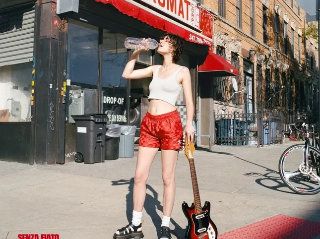 Birthh: “I have decided to stop hiding”