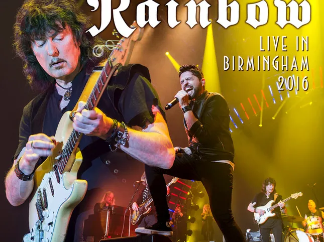 Blackmore: "I have difficulty interpreting other people's music"