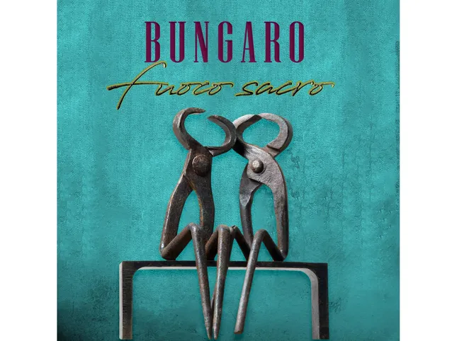 Bungaro finds the "Sacred Fire"