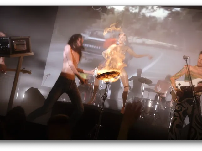 Butthole Surfers, an unrepeatable anomaly in rock