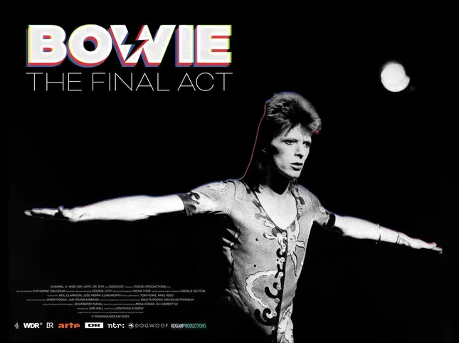"David Bowie - The final act": the interview with the director