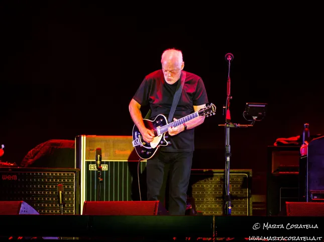 David Gilmour's guitar is now the most expensive guitar ever sold