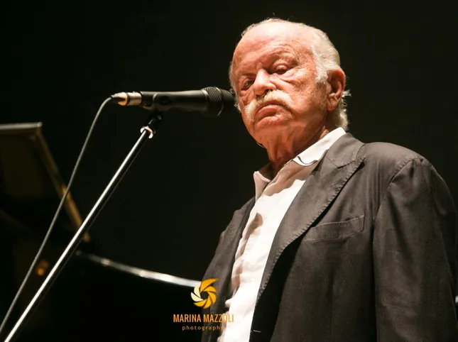 Death of Gino Paoli: tributes from the artists