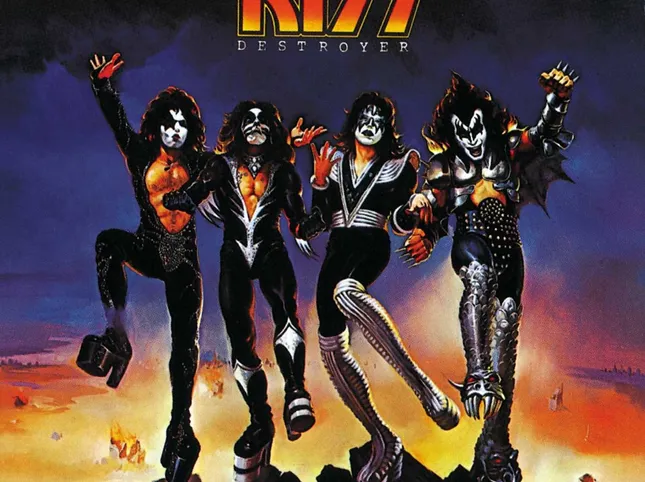 Disciplining Kiss is difficult, but it's worth it