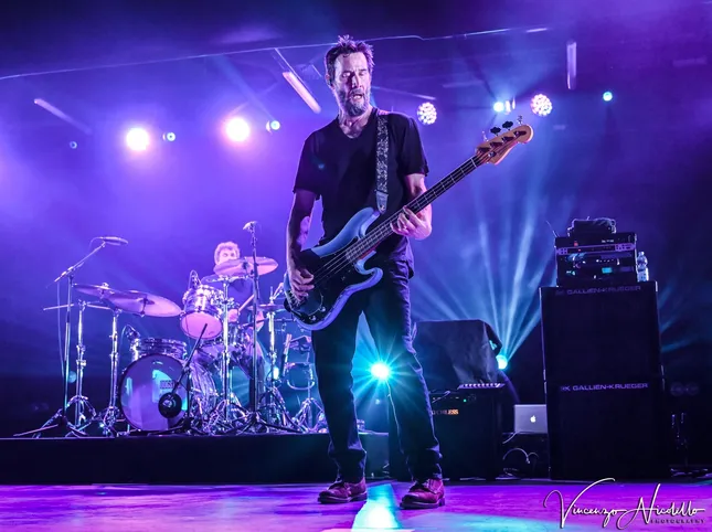 Dogstar: Keanu Reeves' band announces a new album