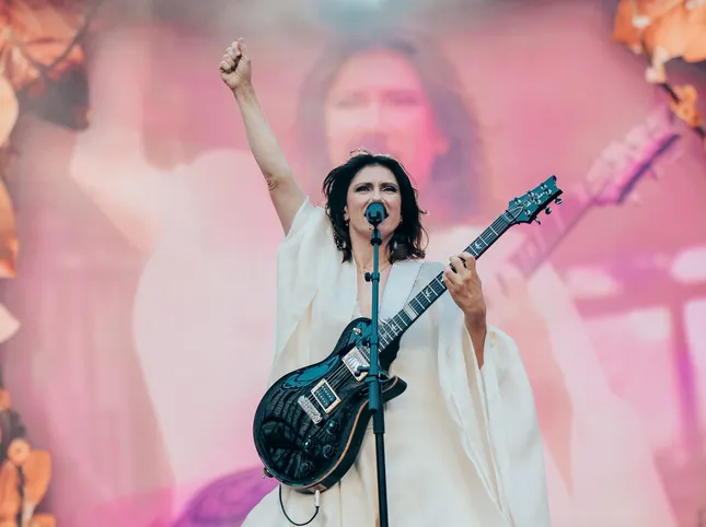 Elisa, the new album: "I was more sociopolitical than usual"