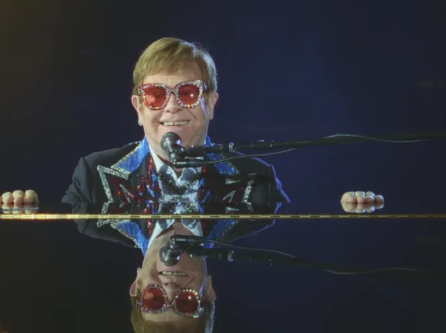 Elton John among the guests on Yeat's new album