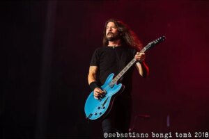 Foo Fighters, a real treasure hunt for the new single