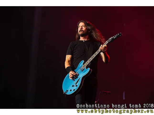 Foo Fighters, a real treasure hunt for the new single    

