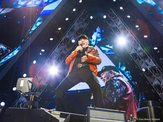 From Vasco to Ultimo: on the way to big stadium concerts