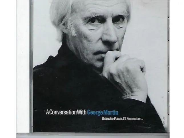 George Martin, 10 years after his death: a special to remember him