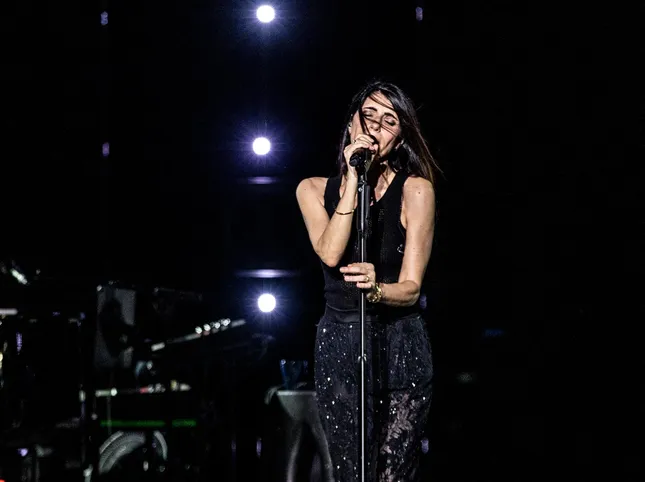 Giorgia: “I am a rare case for my generation”