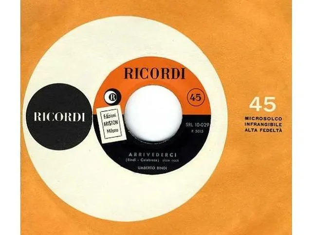 Giorgio Calabrese, farewell ten years ago. Eleven songs