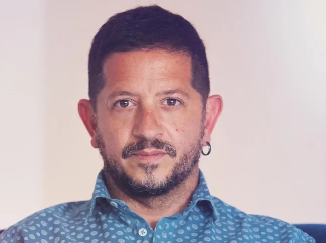 Giuseppe Anastasi's "songs without clicks".