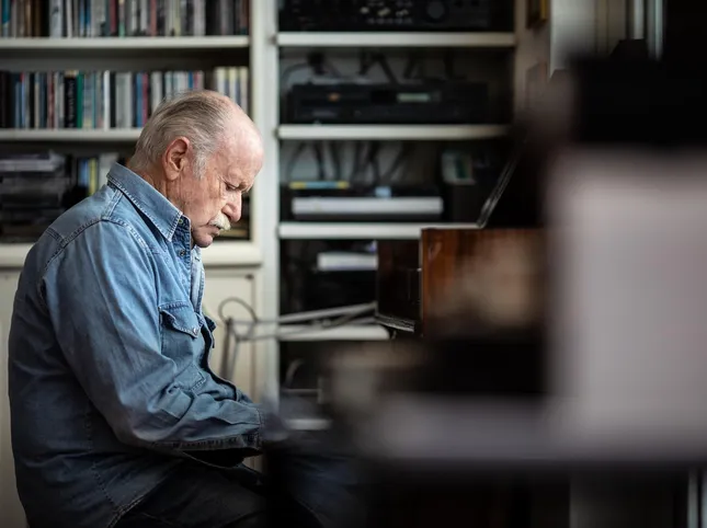 Goodbye to Gino Paoli