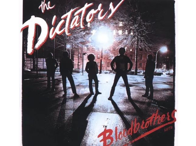 Goodbye to Ross Friedman, former guitarist of Manowar and Dictators