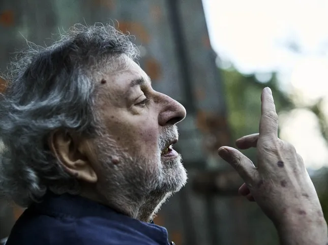 In Reggio Emilia an exhibition dedicated to Francesco Guccini