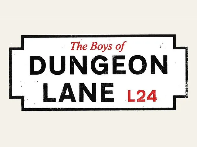 Is Paul McCartney's new album "The Boys of Dungeon Lane"?