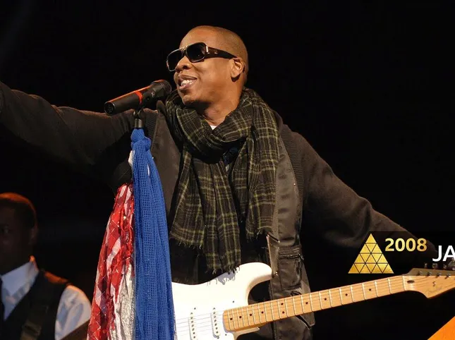 Jay-Z slows down on dissing: "Maybe they're no longer useful to hip-hop"