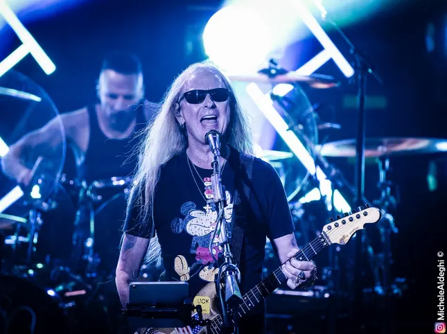 Jerry Cantrell and Eddie Van Halen's memorable gift