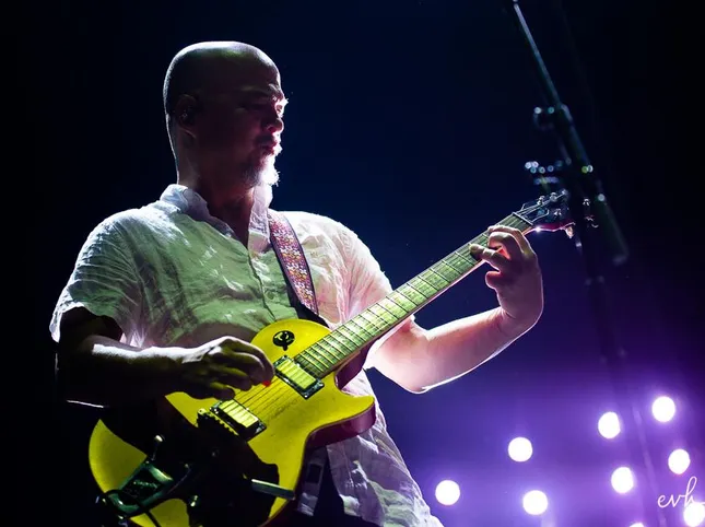 Joey Santiago of the Pixies loves bikes, movies and his hummingbirds    

