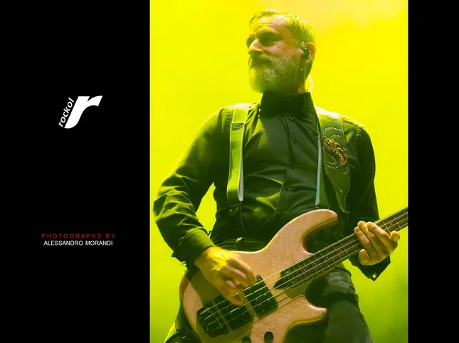 Joni Mitchell's musical influence on Tool