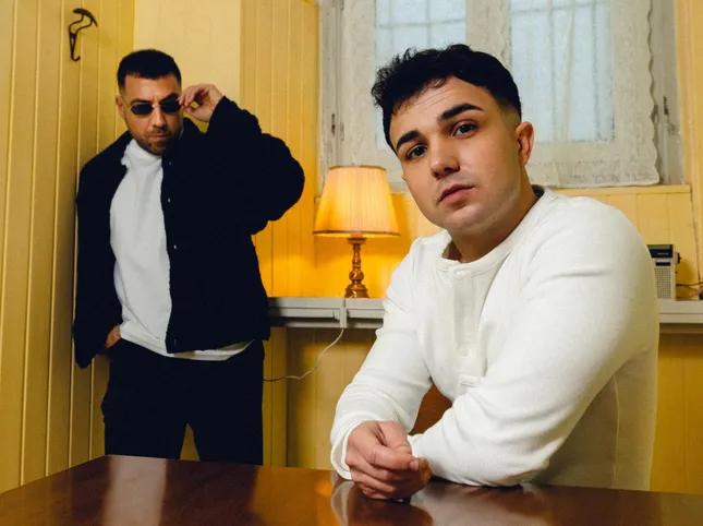 Juli takes Coez back to basics