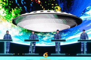 Kraftwerk celebrate “Radio-Activity” with a reissue and tour