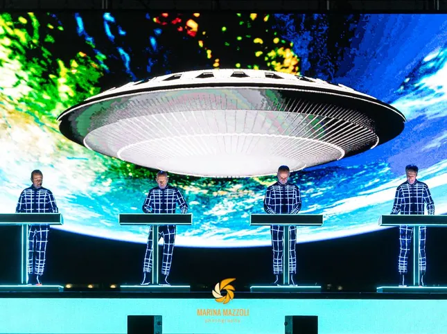 Kraftwerk celebrate "Radio-Activity" with a reissue and tour