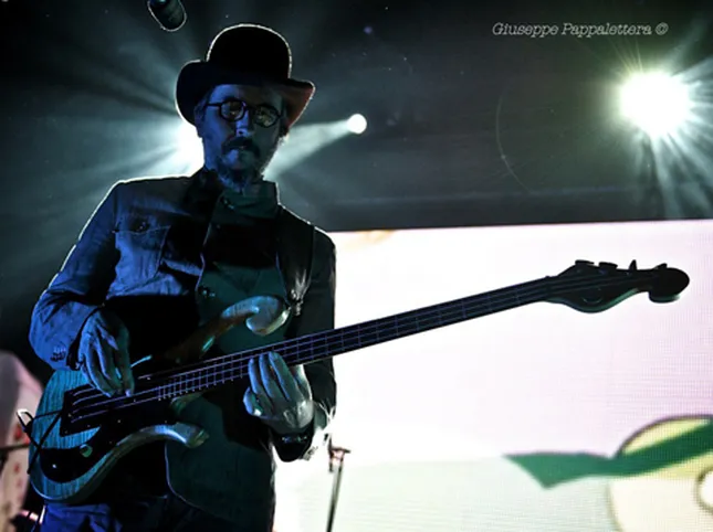 Les Claypool's audition with Metallica went badly