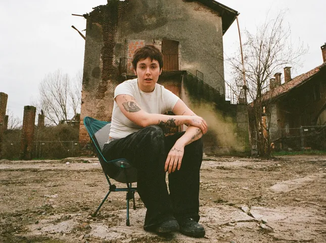 Madame: listening to “Disenchantment” makes you think of Madame Bovary