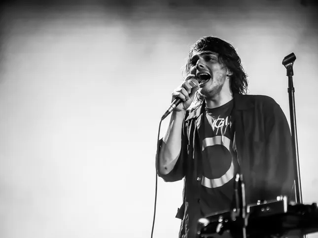 My Chemical Romance's secret theater project