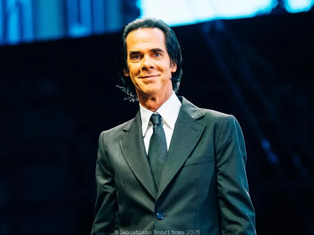 Nick Cave, the book "Susie" dedicated to his wife is coming out
