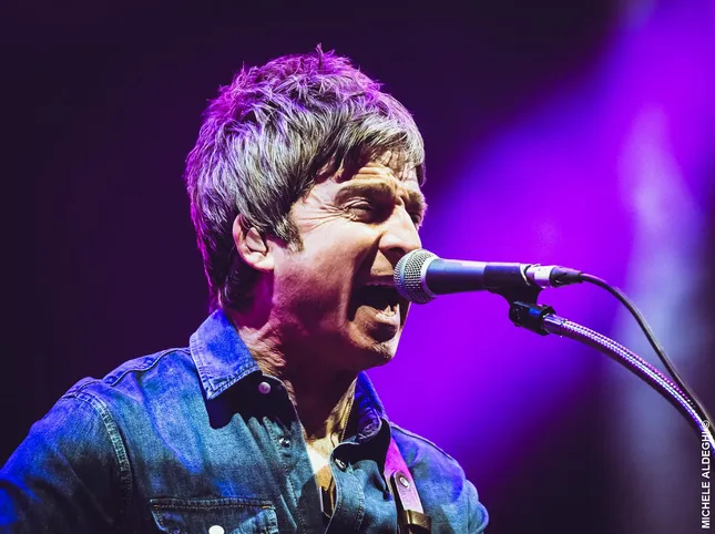 Noel Gallagher: "The last tour's live shows were better than the 90s"