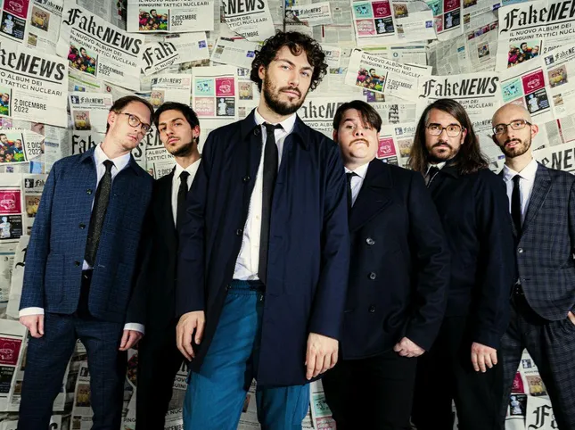 Nuclear Tactical Penguins: a new stadium tour in 2027