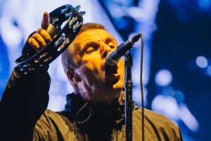 Mother Gallagher to Liam: “Don’t be a dick, go!”