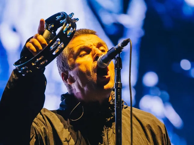 Oasis far from the Hall of Fame: Liam Gallagher's reaction