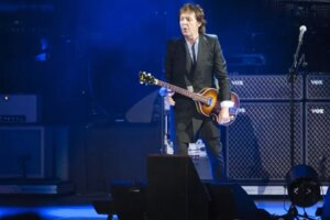 McCartney compares Taylor Swift’s fame to that of the Beatles
