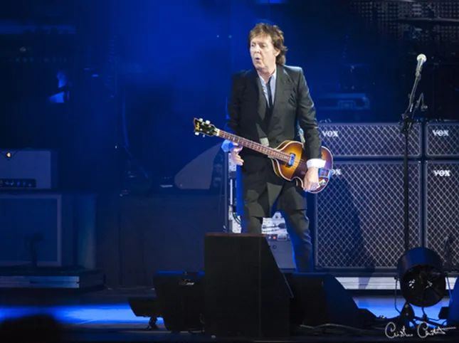 Paul McCartney criticized the Rock and Roll Hall of Fame